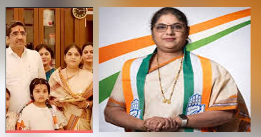 Kumudini Guddhe Patil