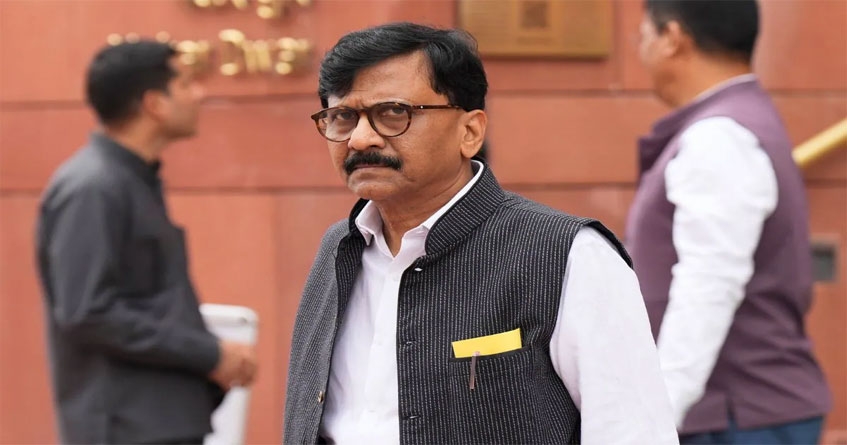 Sanjay Raut