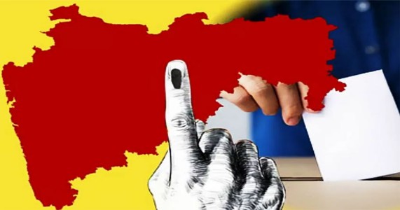 मनपा निवडणूक टक्केवारी;नागपुरात 41.23% मतदान,मुंबईतही कमी प्रतिसाद, कोल्हापूर आघाडीवर!
