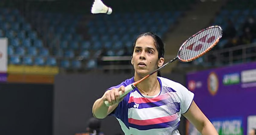 Saina Nehwal