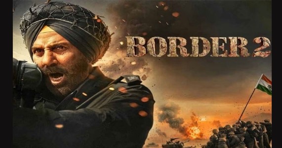गणतंत्र दिनी ‘बॉर्डर 2’ची बॉक्स ऑफिसवर धडाकेबाज कमाई; एका दिवसात 63.59 कोटींचा गल्ला