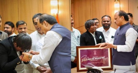 “माझा देव चोरला”; अजित पवारांच्या निधनानंतर सूरज चव्हाण भावूक