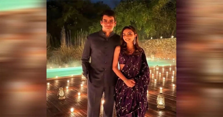 Priyanka Gandhi son Rehan