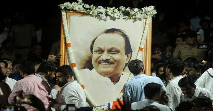 Ajit Pawar