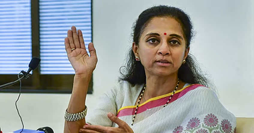 Supriya Sule