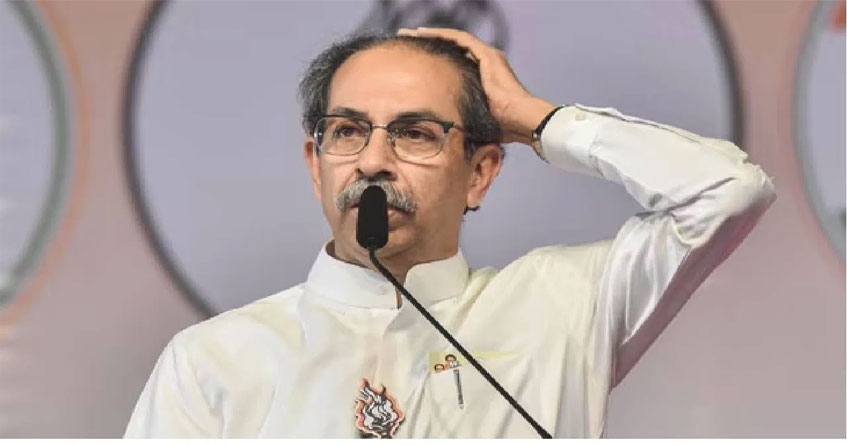 Uddhav Thackeray group