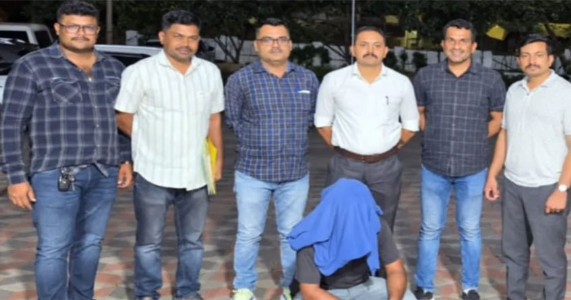 नागपुरात अजनी पोलिसांची कारवाई; 11 ग्रॅम MDसह आरोपी जेरबंद