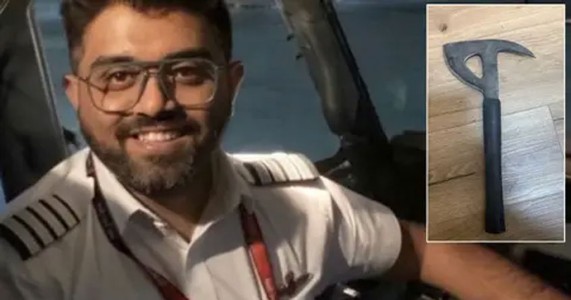 विमानात भारतीय कॅप्टनवर कुऱ्हाडीने हल्ला; क्रॅश ॲक्स नेमकी विमानात का असते?