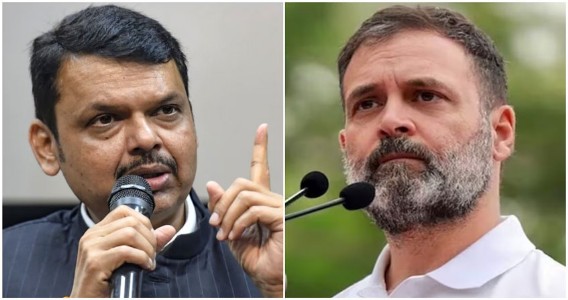 सरन्यायाधीशांच्या भेटीवरून राजकीय वाद; फडणवीसांनी विरोधकांच्या भूमिकेवर उपस्थित केले प्रश्न