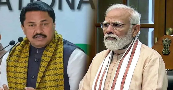 सहा महिन्यांत मोदी सरकार कोसळणार? नाना पटोले यांचा दावा