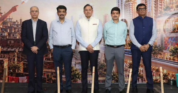 धारावीच्या पुनर्विकासाला वेग; माटुंग्यात १०,४३२ घरांची उभारणी सुरू