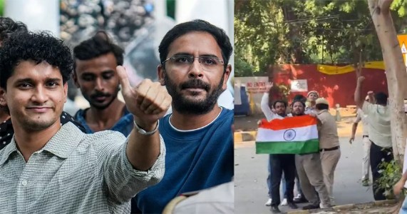 CJP आंदोलनाला दिल्ली पोलिसांचा दणका;सौरव दास, आशुतोष रांका यांची तिहारमध्ये रवानगी