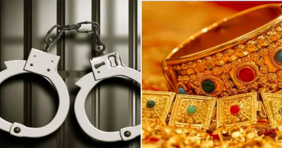 नागपुरातील ज्वेलर्स लूटप्रकरणी उत्तर प्रदेशात पोलिसांची धडक; चार आरोपी जेरबंद