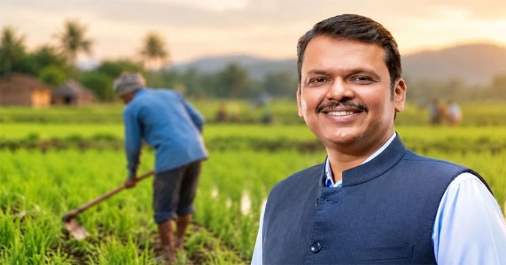 दिवाळीपूर्वी शेतकऱ्यांच्या खात्यात ५ हजार रुपये जमा होणार? मदतीसाठी पात्रतेच्या अटी महत्त्वाच्या
