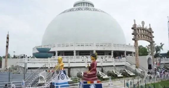 नागपूरच्या दीक्षाभूमीच्या विकासासाठी ९९१ कोटींचा आराखडा; शासनाच्या मंजुरीची प्रतीक्षा