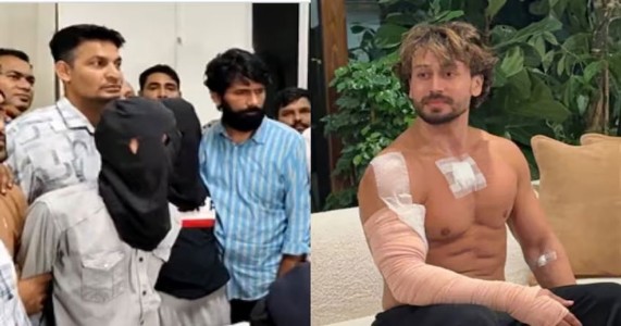 टायगर श्रॉफ गोळीबार प्रकरणात आरोपींना ३१ ऑक्टोबरपर्यंत कोठडी