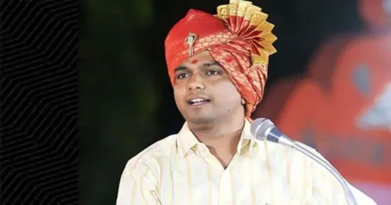नागपूर पदवीधर निवडणुकीत बंडखोरीचे पडसाद; नितेश कराळे गुरुजींची राष्ट्रवादीतून हकालपट्टी