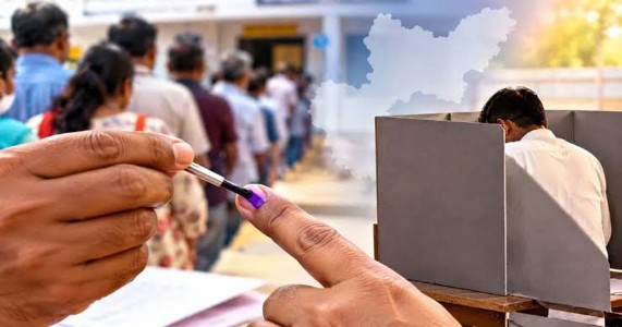 नागपूर पदवीधर निवडणुकीसाठी मतदान सुरू; २.५५ लाख मतदार बजावणार हक्क