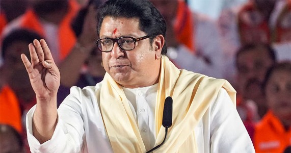 मराठवाड्याचं वाळवंट होईल, असा इशारा आधीच दिला होता; दुष्काळावरून राज ठाकरेंचा सवाल