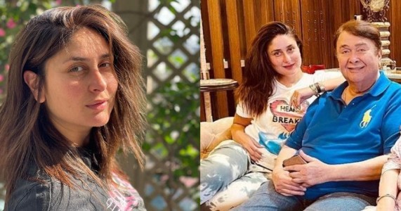 ज्येष्ठ अभिनेते रणधीर कपूर यांची प्रकृती चिंताजनक? स्मरणशक्तीवर परिणाम; करीना कपूरने केला खुलासा
