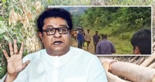 कर्जतमधील वृक्षतोडीच्या ठिकाणी राज ठाकरेंची पाहणी; मनसेकडून वृक्षलागवडसह संवर्धनाचा उपक्रम