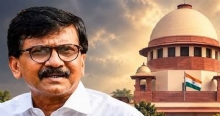 संजय राऊतांच्या अडचणी वाढणार? सर्वोच्च न्यायालयाचे निर्देश;१७ नोव्हेंबरला प्रत्यक्ष हजर राहावे लागणार!