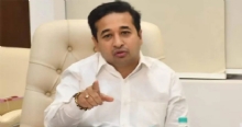 नागपूरच्या निकालावरून नितेश राणेंची काँग्रेसवर टीका; हजारो मते अवैध ठरल्याच्या मुद्द्यावरून सवाल
