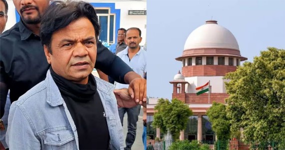 चेक बाऊन्स प्रकरणात राजपाल यादव यांना सुप्रीम कोर्टाचा दणका; ‘तुमची जागा तुरुंगात’ म्हणत फटकारले