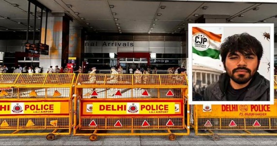 अभिजीत दीपके यांना मोठा झटका; 10 ऑक्टोबरच्या आंदोलनाआधी दिल्ली पोलिसांची चौकशी सुरू