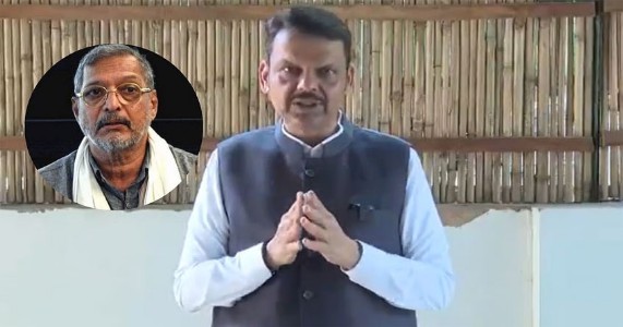 नाना पाटेकरांच्या निधनाने मुलगा मल्हारला मोठा धक्का; फडणवीसांचा फोन, रुग्णालयाबाहेरील व्हिडीओ समोर
