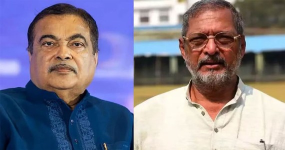 नाना पाटेकरांच्या निधनाने मोठी पोकळी, ‘संवेदनशील व्यक्तिमत्त्व हरपले’; गडकरींकडून शोक व्यक्त