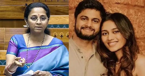 माझा जावई काय करतो, हा त्याचा प्रश्न;१२०० एकर जमीन प्रकरणावर सुप्रिया सुळेंची प्रतिक्रिया