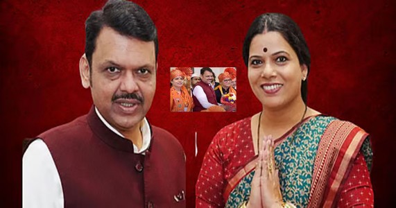 भाजपच्या रितू तावडे मुंबईच्या महापौर; महायुतीचा पालिकेवर झेंडा; मुख्यमंत्र्यांकडून अभिनंदन