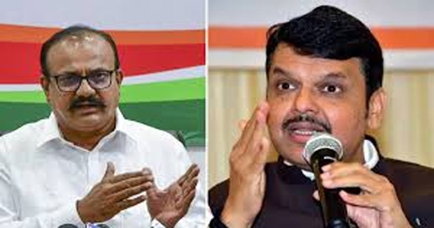 Politics heated up Sapkal