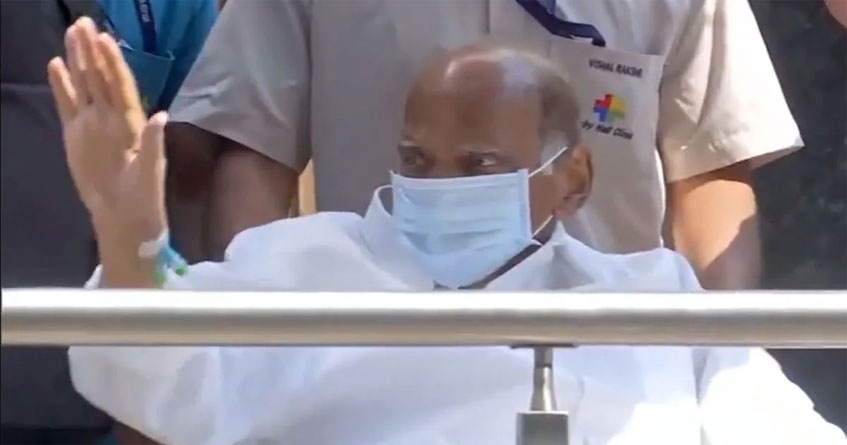 Sharad Pawar