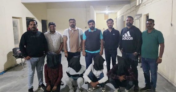 रोहित शेट्टी यांच्या घराबाहेरील गोळीबार प्रकरणात मोठी कारवाई; हरियाणातून ९ आरोपी जेरबंद