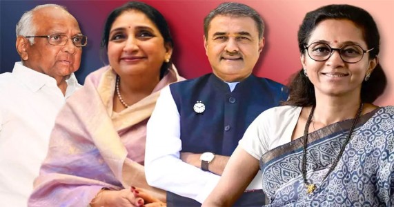 तूर्तास दोन्ही राष्ट्रवादींचं विलिनीकरण नाही? सुनेत्रा पवारांची भूमिका स्पष्ट, हिरामण खोसकरांचा मोठा दावा