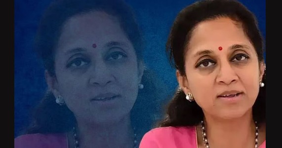 राष्ट्रवादी एकत्र येणार? शिवनेरीवर सुप्रिया सुळे यांचे सूचक वक्तव्य; ‘काम करण्याची इच्छा कायम’
