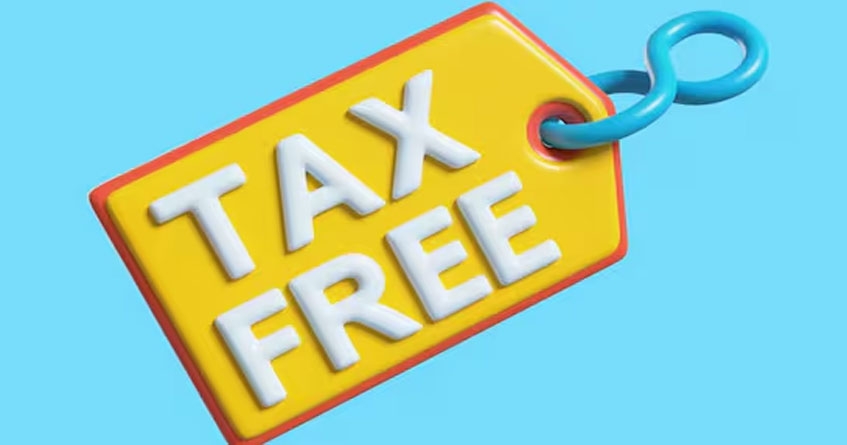 tax-free