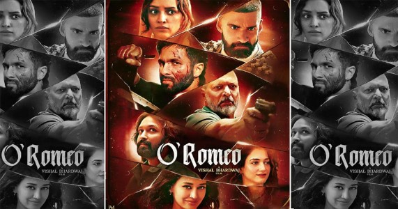 अभिनेता शाहीद कपूरच्या ‘ओ रोमियो’ चित्रपटाची बॉक्स ऑफिसवर दमदार घोडदौड!