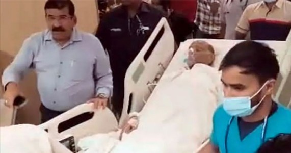 शरद पवारांच्या प्रकृतीबाबत दिलासा देणारी बातमी; पुढील ४८ तासांत डिस्चार्जची शक्यता