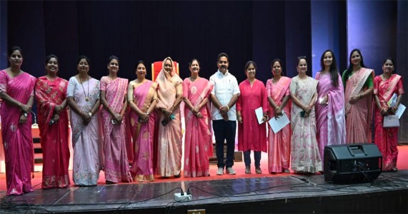 नागपूर महानगरपालिकेत ‘महिलाराज’चा नवा अध्याय; सर्व प्रमुख पदांवर महिलांची नियुक्ती