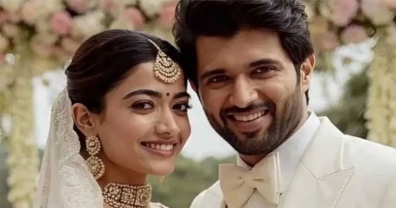 रश्मिका–विजय अखेर 'या' दिवशी लग्नगाठ बांधणा; उदयपूरमध्ये रंगणार खासगी सोहळा!