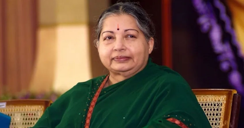 Jayalalithaa