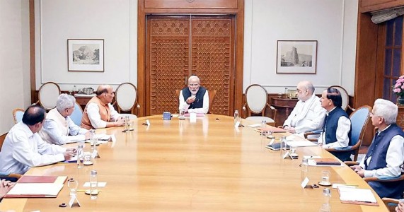 मोदी सरकारकडून ‘केरळ’चे नाव बदलण्याचा प्रस्ताव; ‘केरळम’ करण्यावर आज कॅबिनेटमध्ये निर्णय?