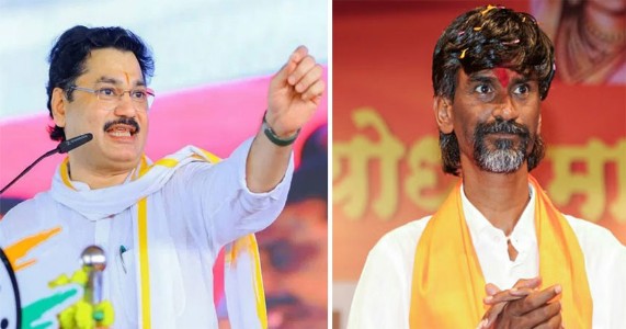 धनंजय मुंडेंच्या केसाला धक्का लागला तर कार्यक्रम खल्लास;जरांगे पाटलांविरोधात पोस्टमुळे खळबळ