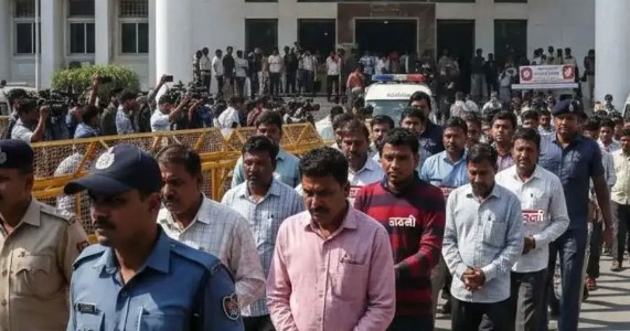 जालन्यात २५ कोटींचा अनुदान घोटाळा; २२ तलाठीसह ३१ जण अटकेत