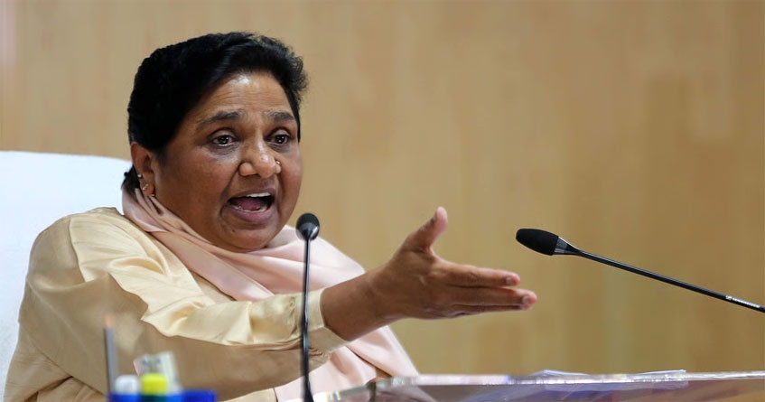 Mayawati