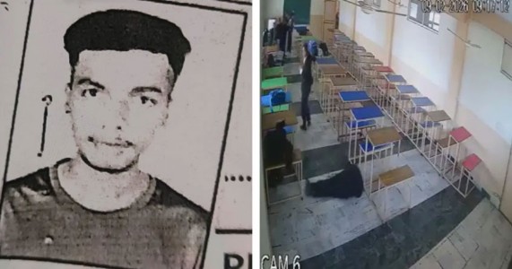 तरनतारनमध्ये लॉ कॉलेजच्या प्रवेशद्वारावर विद्यार्थ्याचा गोळ्या झाडून खून; हल्लेखोराची आत्महत्येचा प्रयत्न