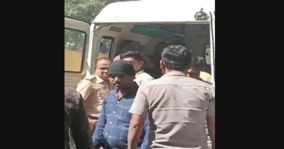 कोराडी महाजेनकोत हॉट एअर पाइपलाइनला गळती; गरम वाफेच्या झळा लागून चार कर्मचारी जखमी